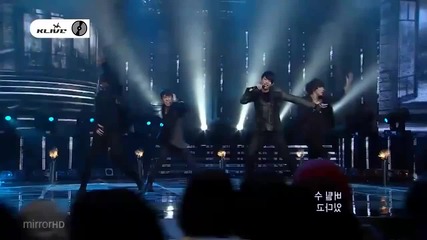 F.cuz - Midnight Sun mirrored dance
