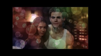 Stefan & Elena // Pain