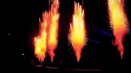 Swedish House Mafia - Save The World (live)
