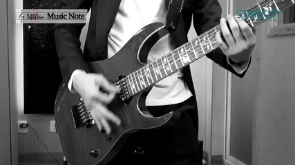 Music Note#04 Led apple - [ Bigbang - Love Song ] By Led apple 290113