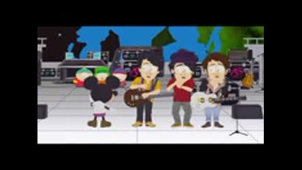 South Park S13 E01