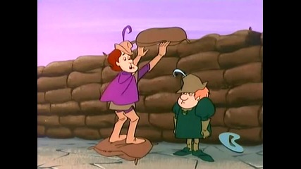 The Adventures of Gulliver 10 Little Man of The Year
