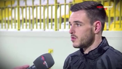 Основна фигура на Ботев поиска да преподпише с клуба