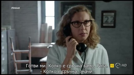 Velvet Кадифе S01e15(2013)m