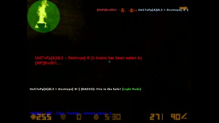 Cs with destroyer Epizod 4