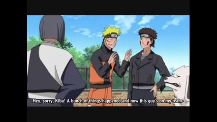 Naruto - Very Funny Battle 