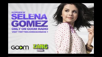 Selena Gomez Interview 