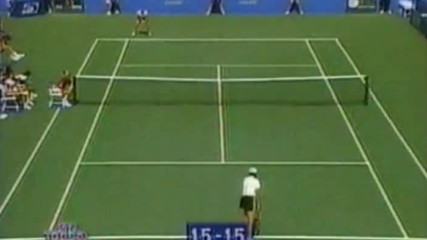 1996 us open graf - Zvereva
