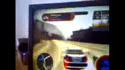 crazy idiot drivin Bmw in most wanted
