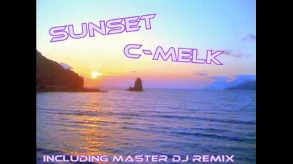 Master Dj Vocal Remix: Cmelk feat.kristal - Sunset 