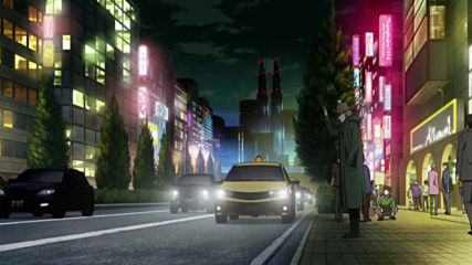 Kabukichou Sherlock - 01[bg Subs]