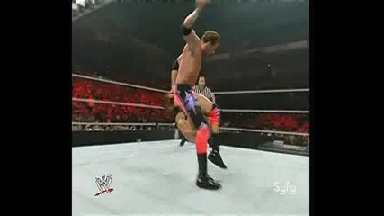Ecw 2009/7/28 Chistian vs Zack Ryder