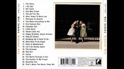 Neil Sedaka - Bad Girl
