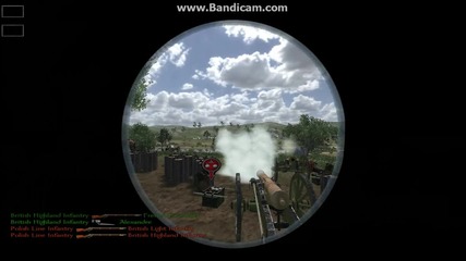 Mount and Blade Warband-napoleonic Wars Cannon Kills