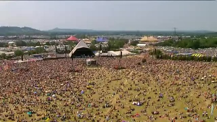 Norah Jones - Sunrise (glastonbury)