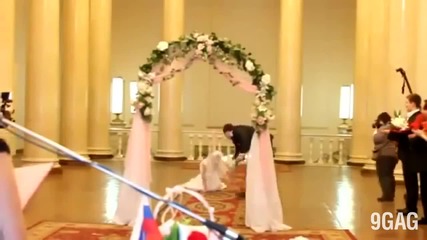 Сватбени провали – компилация