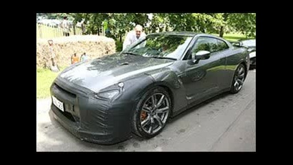 Nissan Skyline Gt - R 2009