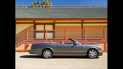 Bentley azure 2006