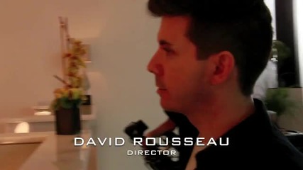Hotel Room Service - Pitbull Music Video Behind The Scenes With Creative Seen