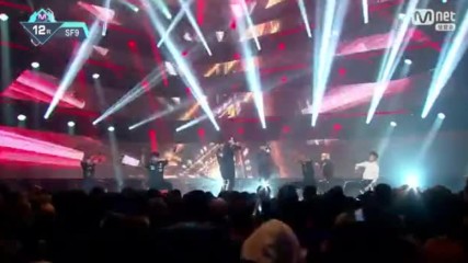 436.0316-6 Sf9 - Roar, [mnet] M Countdown E515 (160317)