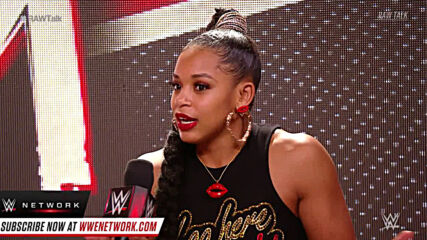 Is Bianca Belair buying Zelina Vega’s story?: Raw Talk, Aug. 10, 2020 (WWE Network Exclusive)
