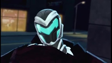Max Steel 2013 episode 8 - Thrill of the Hunt