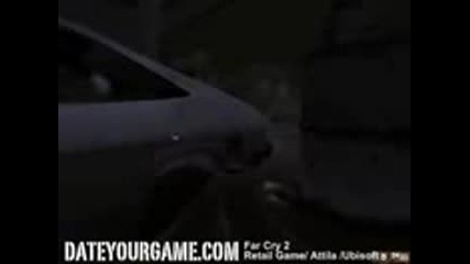 Far Cry 2 - Sabotage the UFLLs Motor Pool (APR Mission -12% Walkthrough)