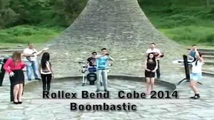 Cobe i Ork Rollex Bend - Boombastic 2014