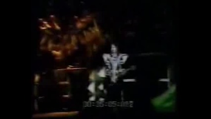 Kiss - 2000 Man(live 80)