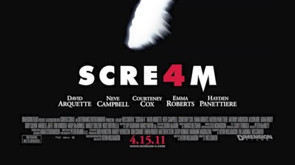 Култовият филм Писък 4 (2011)