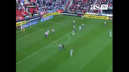 Sporting Gijon vs Real Sociedad 1 - 3 
