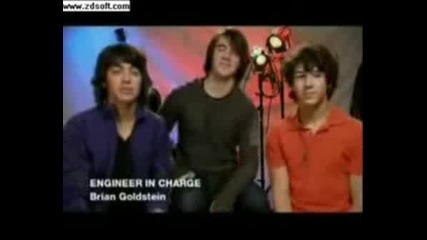 The Jonas Brothers - Parody ( Third )