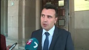 Зоран Заев: България винаги ни е помагала