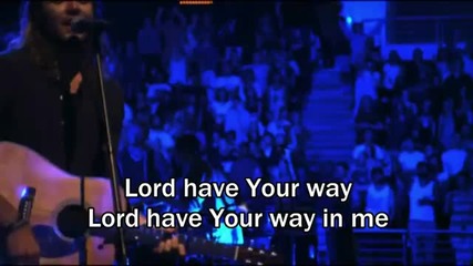 I Surrender - Hillsong Live (cornerstone New 2012 Dvd Album) Lyrics-subtitles (best Worship Song) -