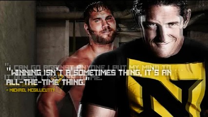 Wwe Survivor Series 2010 Theme Song - _runaway_ by Hail The Villain