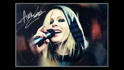 Edna Ot Nai - Gotinite Pevici Avril Lavigne