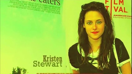Happy Birthday Kristen Stewart 