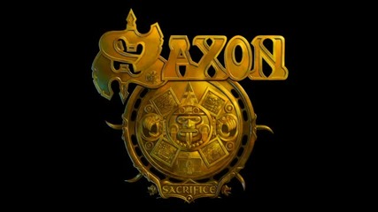 (2013) Saxon - Crusader [orchestrated version]