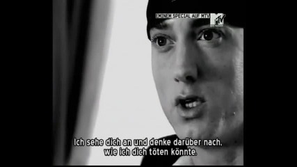 Интервю с Еминем по Mtv Germany [2009 2-ра част]