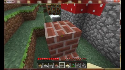 Minecraft уроци за оцеляване 11