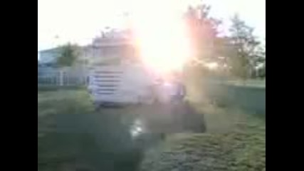 Scania Drift paperino 