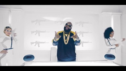 Rick Ross - No Games (featuring Future) (1080p)