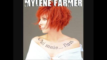 Oui Mais Non - Le Nouveau Titre De Mylene Farmer 