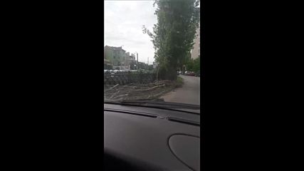 Две седмици след градушката в Плевен