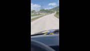Ограничение 30 км/ч заради дупка
