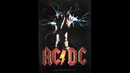 Ac/Dc - Thunderstrick