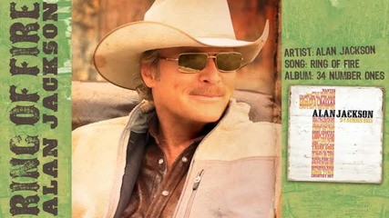 Alan Jackson - Ring Of Fire (audio)1