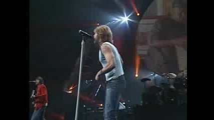 Bon Jovi - Love Me Back To Life