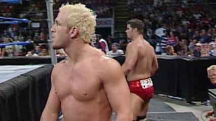 Eric Young and Bobby Roode team up before they were stars