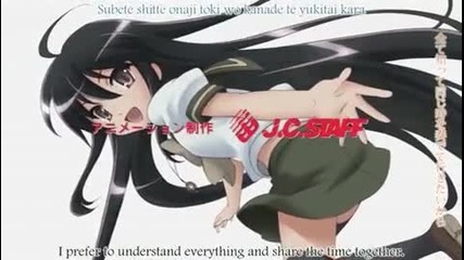 Shakugan no Shana Сезон 2 Ending Високо Качество